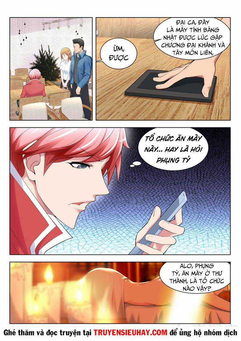 Thiên Tài Cao Thủ - Chapter 176 - Trang 3