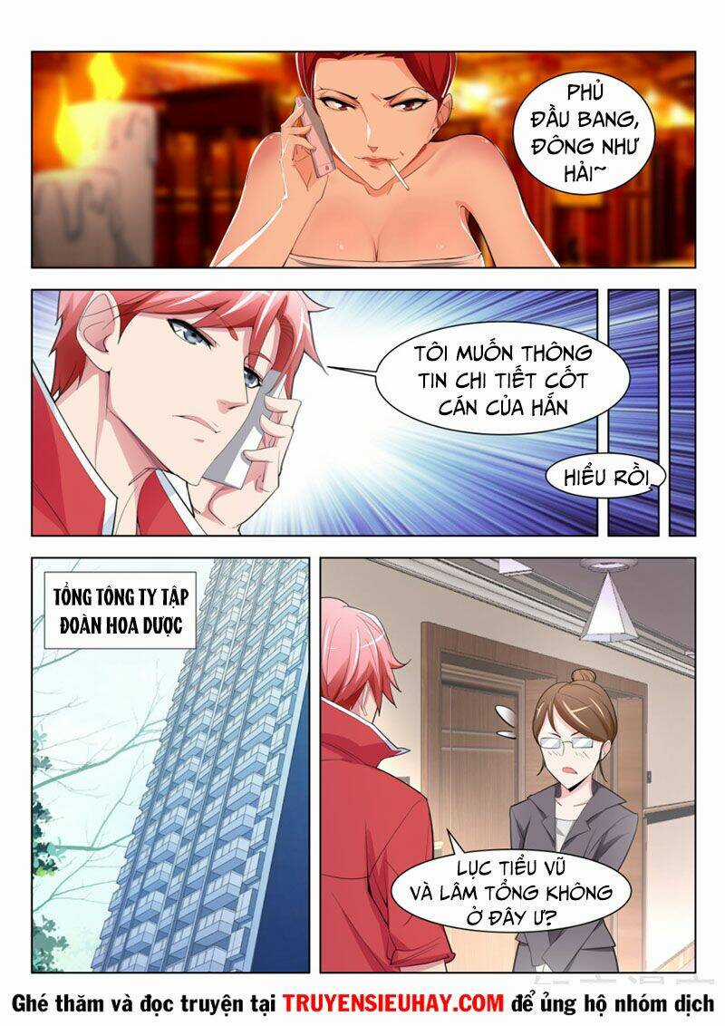 Thiên Tài Cao Thủ - Chapter 176 - Trang 4