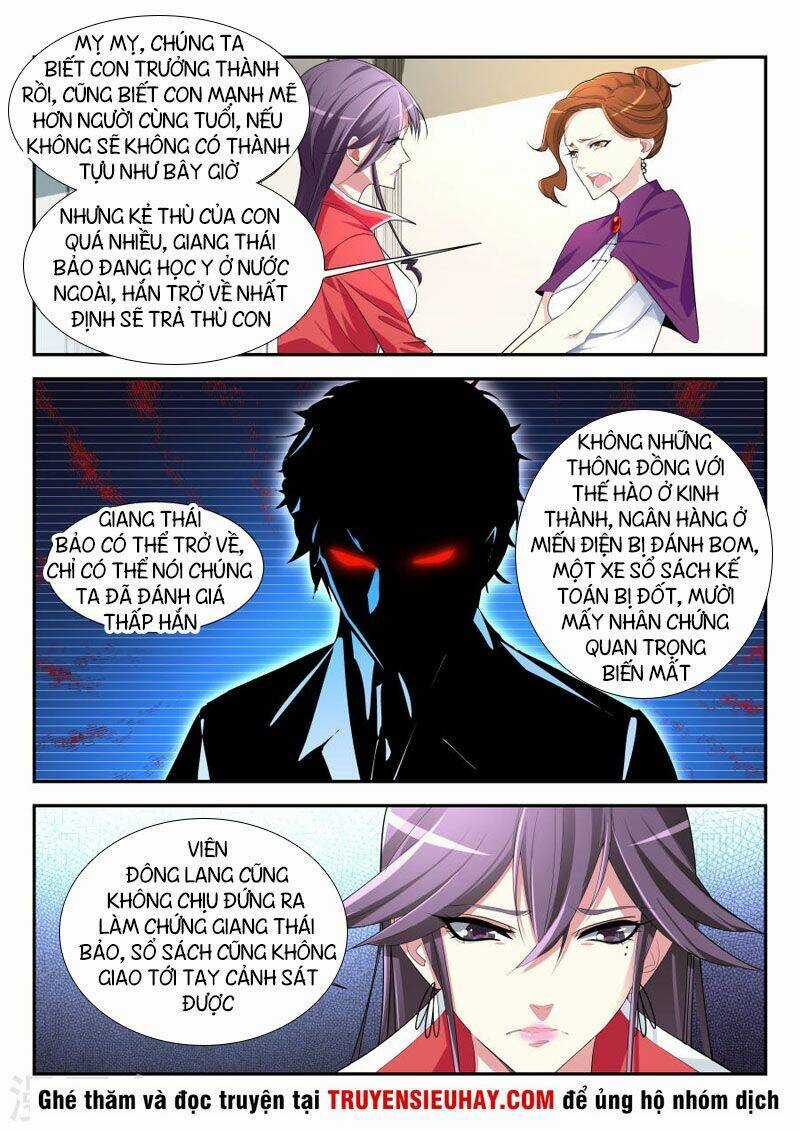 Thiên Tài Cao Thủ - Chapter 177 - Trang 3