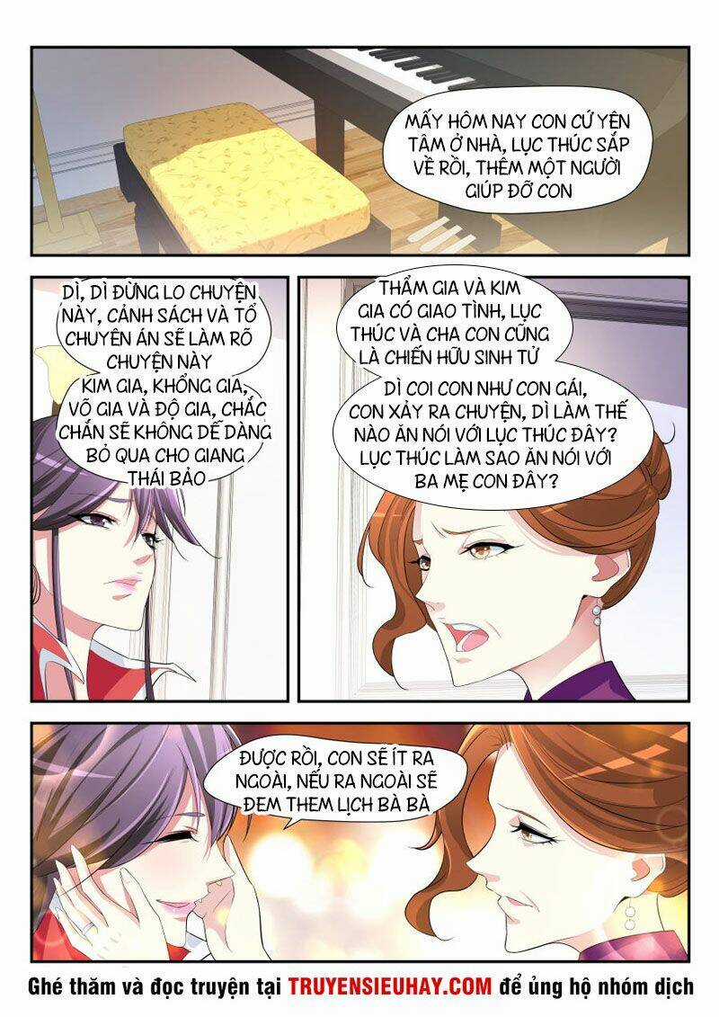 Thiên Tài Cao Thủ - Chapter 177 - Trang 4