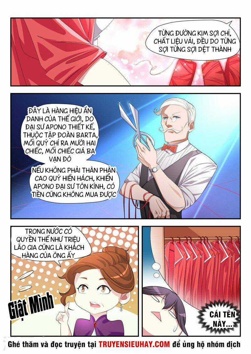 Thiên Tài Cao Thủ - Chapter 177 - Trang 6