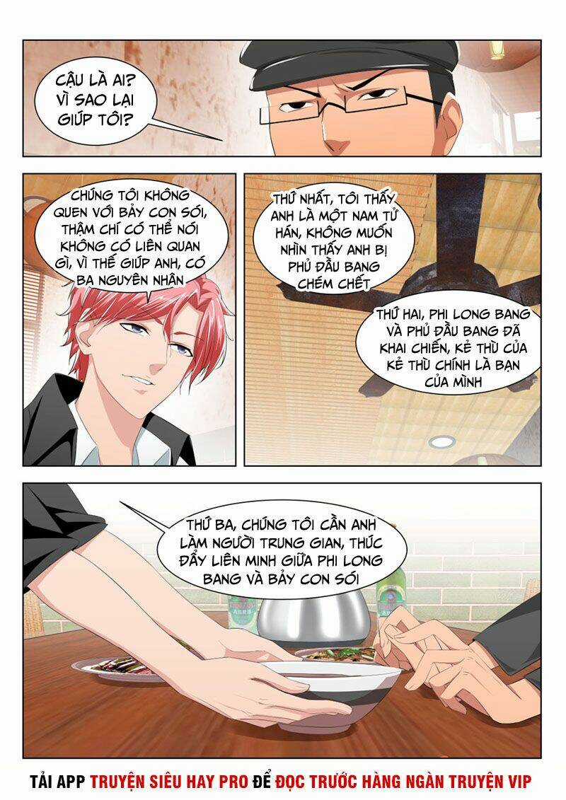 Thiên Tài Cao Thủ - Chapter 178 - Trang 8