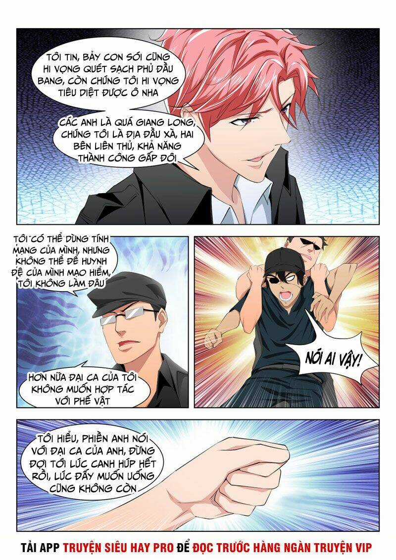 Thiên Tài Cao Thủ - Chapter 178 - Trang 9