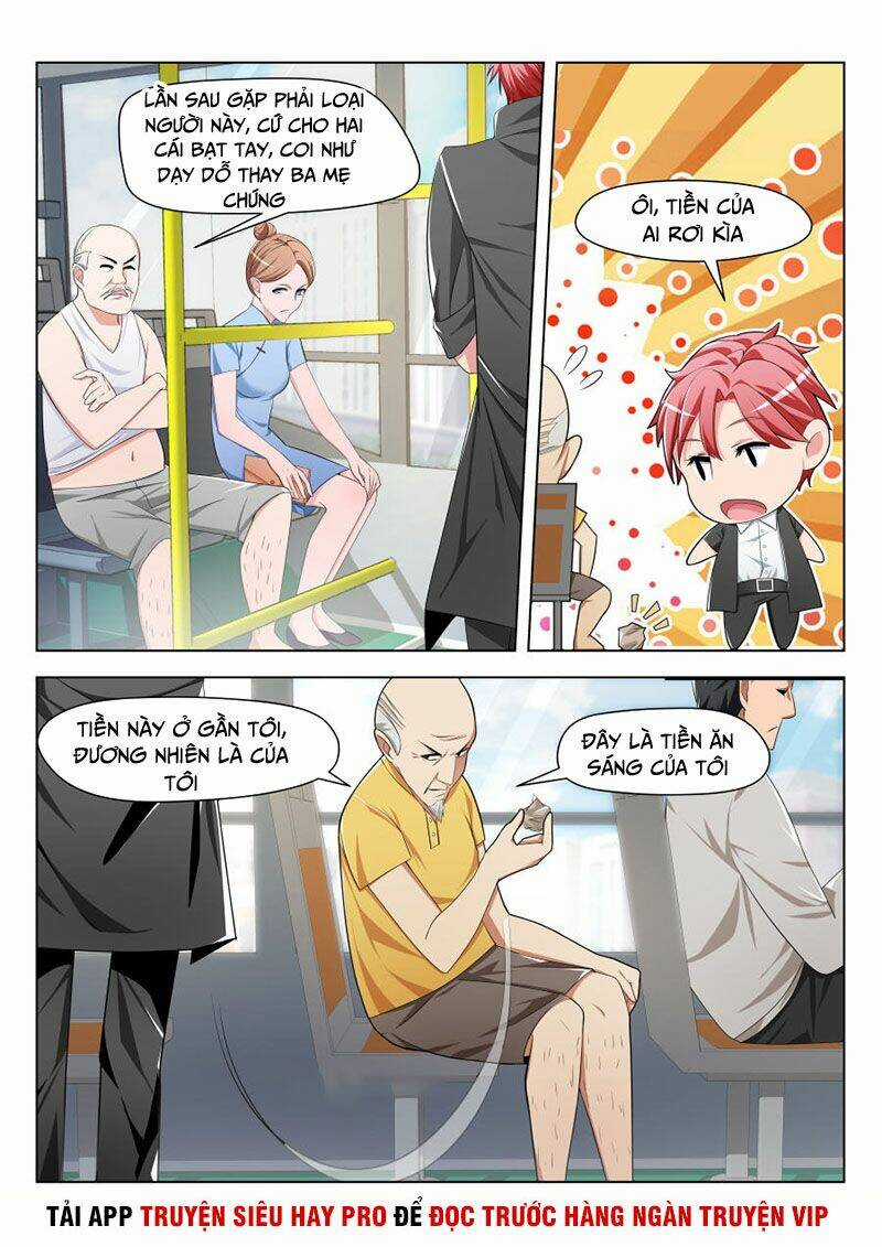 Thiên Tài Cao Thủ - Chapter 181 - Trang 8