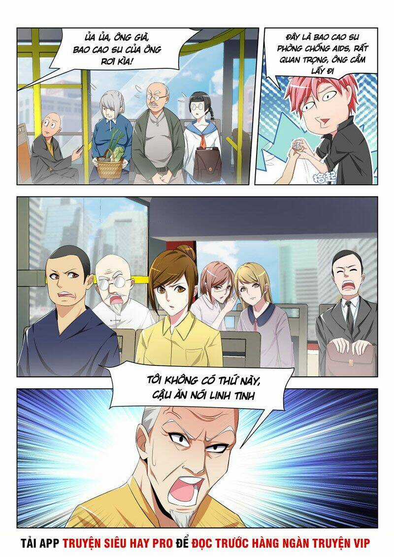 Thiên Tài Cao Thủ - Chapter 181 - Trang 10