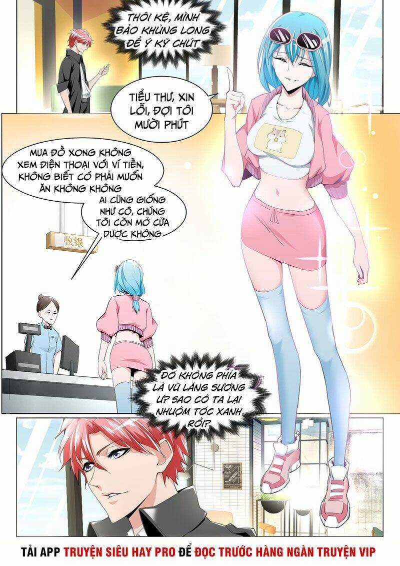 Thiên Tài Cao Thủ - Chapter 182 - Trang 3