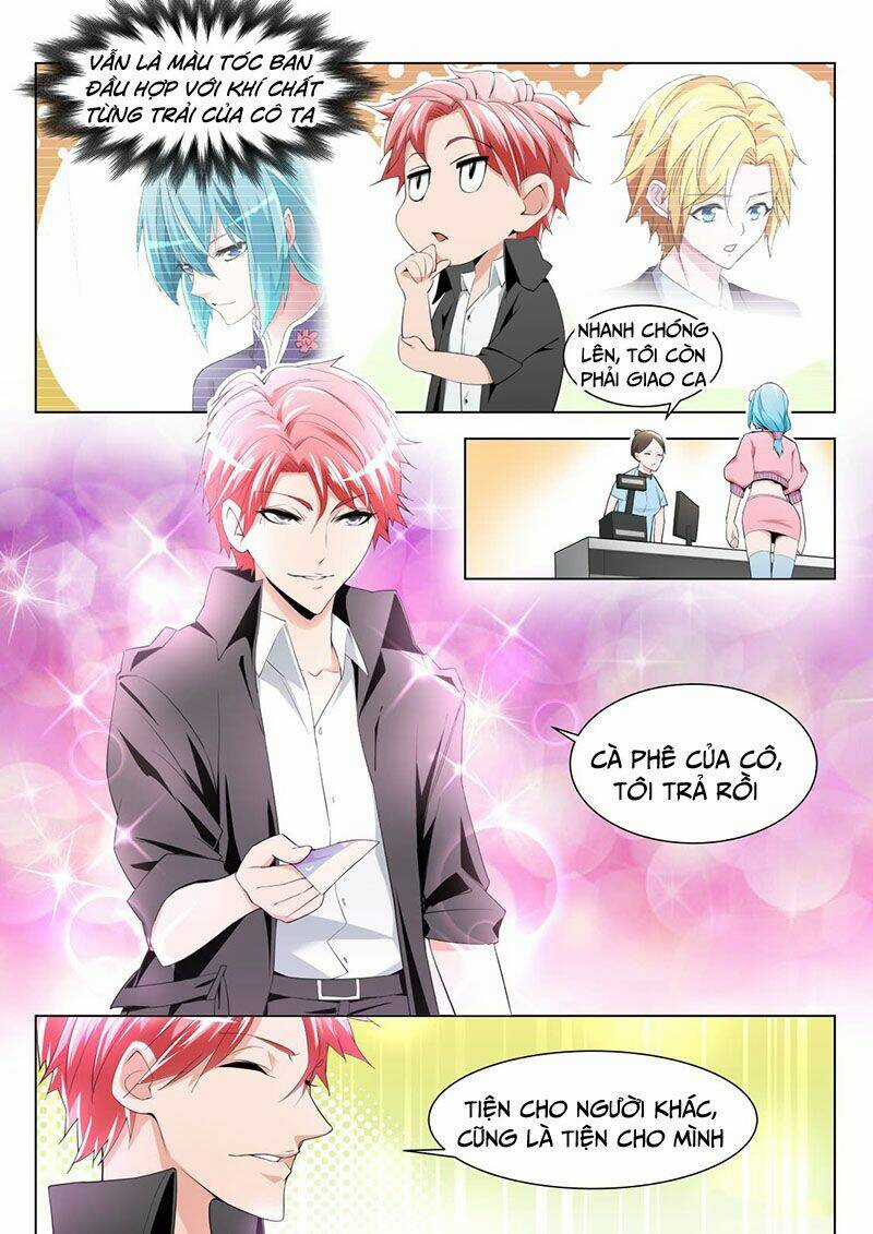 Thiên Tài Cao Thủ - Chapter 182 - Trang 4