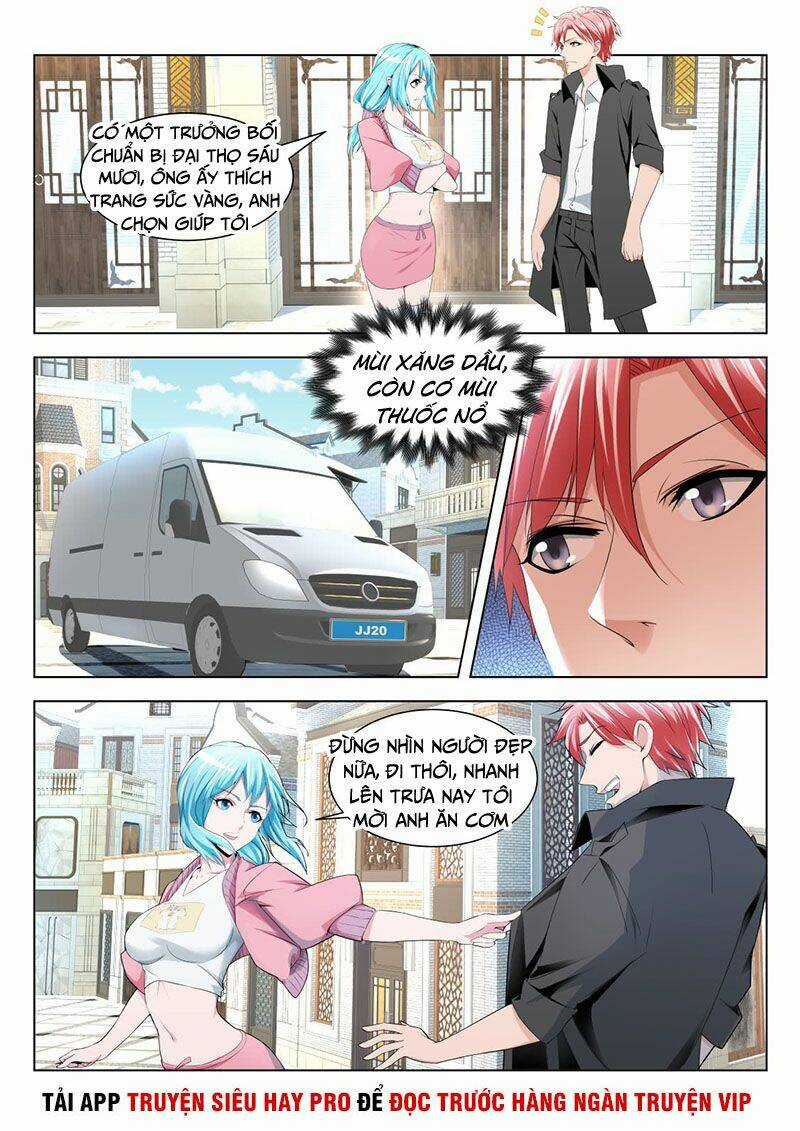 Thiên Tài Cao Thủ - Chapter 182 - Trang 8