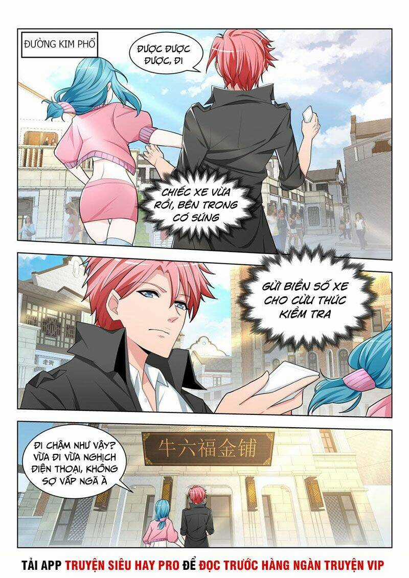 Thiên Tài Cao Thủ - Chapter 183 - Trang 3