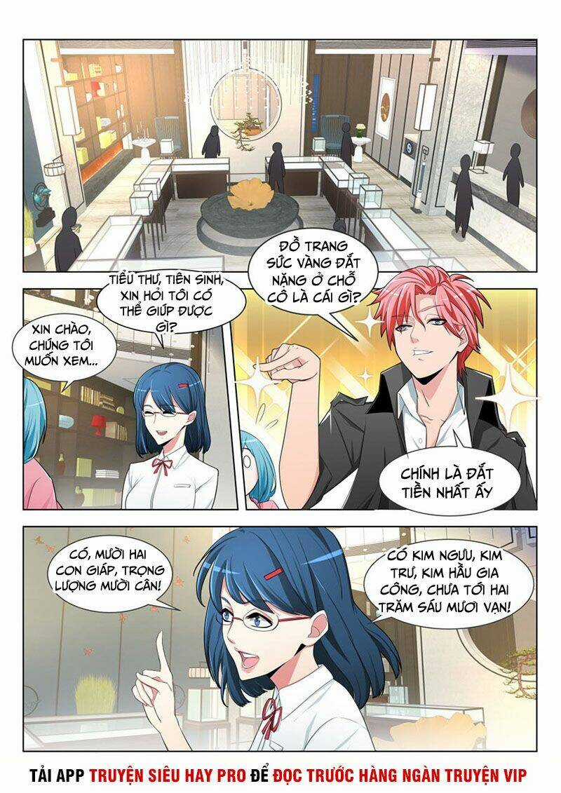 Thiên Tài Cao Thủ - Chapter 183 - Trang 4