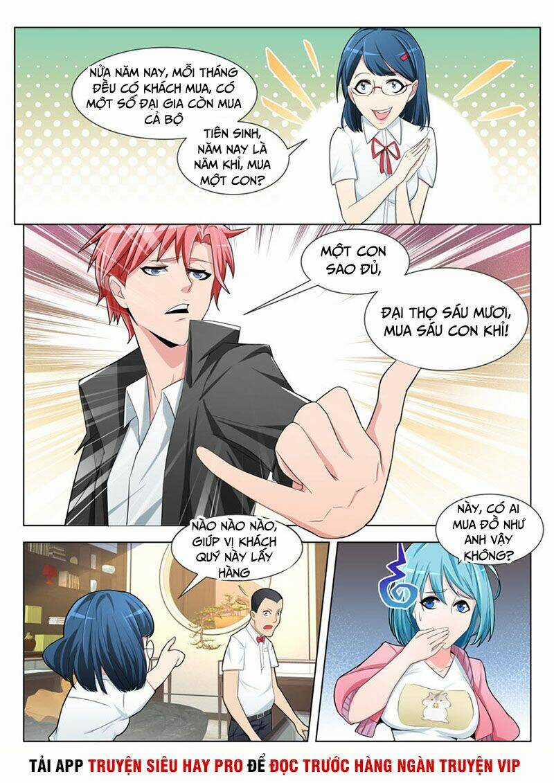 Thiên Tài Cao Thủ - Chapter 183 - Trang 5