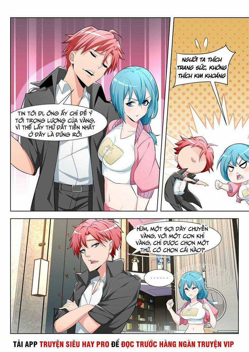 Thiên Tài Cao Thủ - Chapter 183 - Trang 6