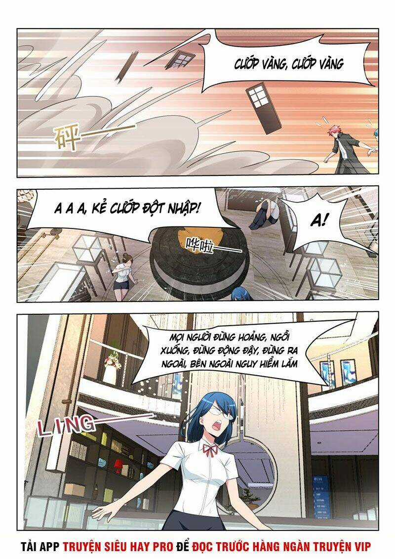 Thiên Tài Cao Thủ - Chapter 183 - Trang 8