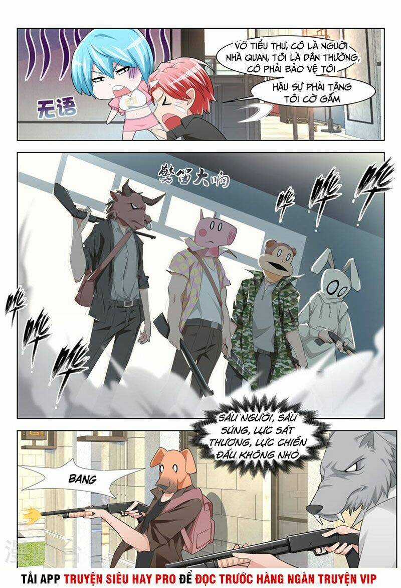 Thiên Tài Cao Thủ - Chapter 183 - Trang 10