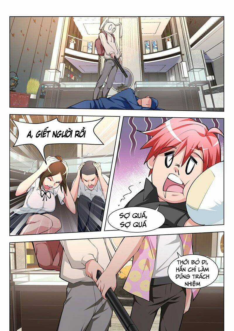 Thiên Tài Cao Thủ - Chapter 184 - Trang 4