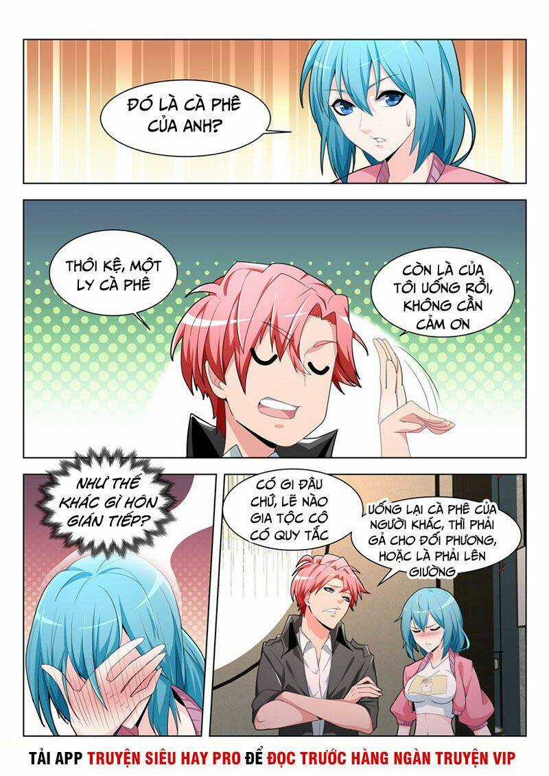 Thiên Tài Cao Thủ - Chapter 184 - Trang 6