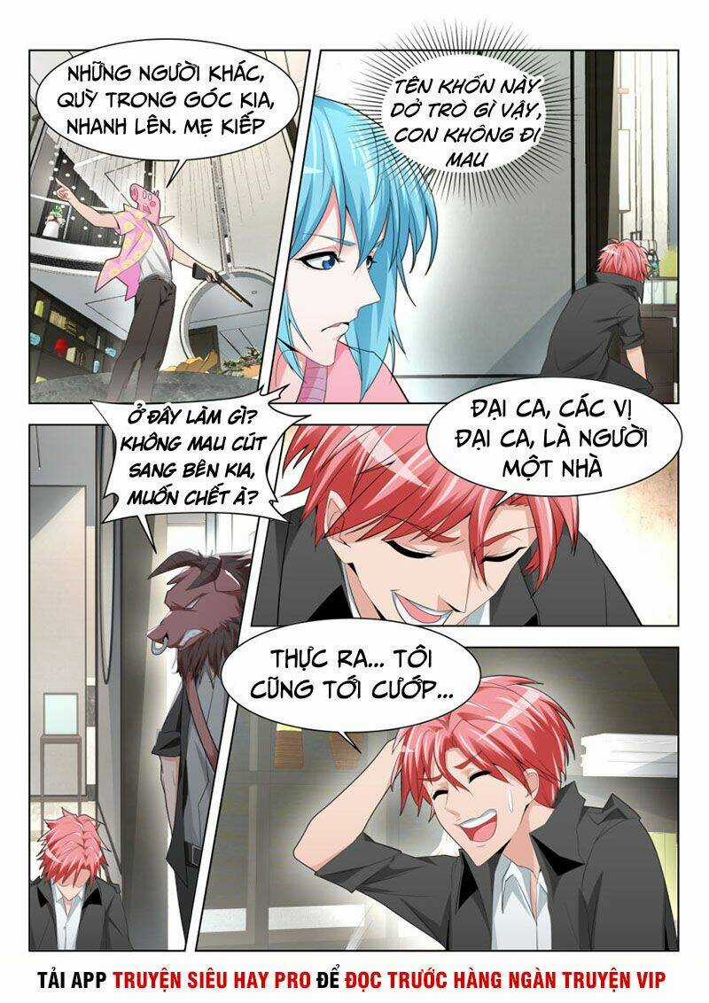 Thiên Tài Cao Thủ - Chapter 185 - Trang 4