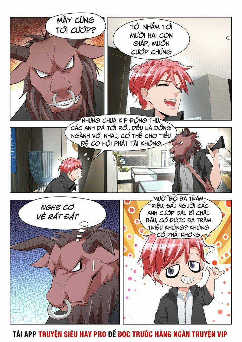 Thiên Tài Cao Thủ - Chapter 185 - Trang 5