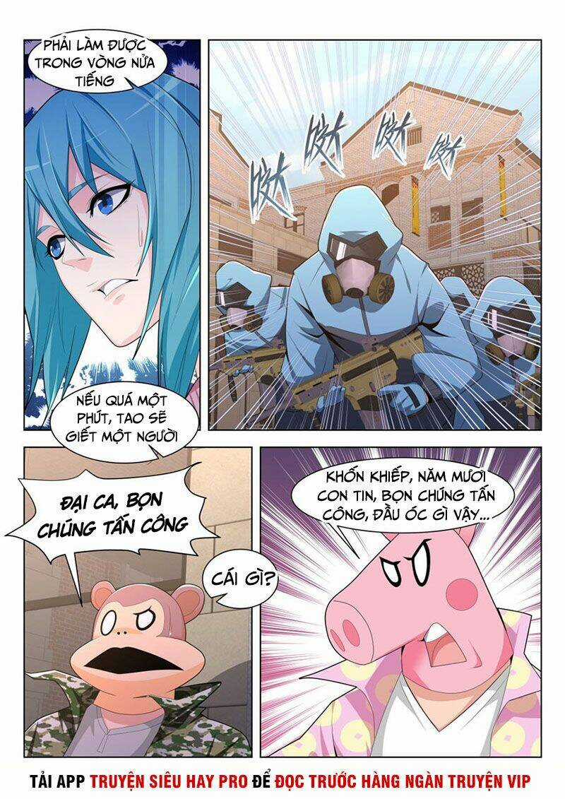 Thiên Tài Cao Thủ - Chapter 186 - Trang 3