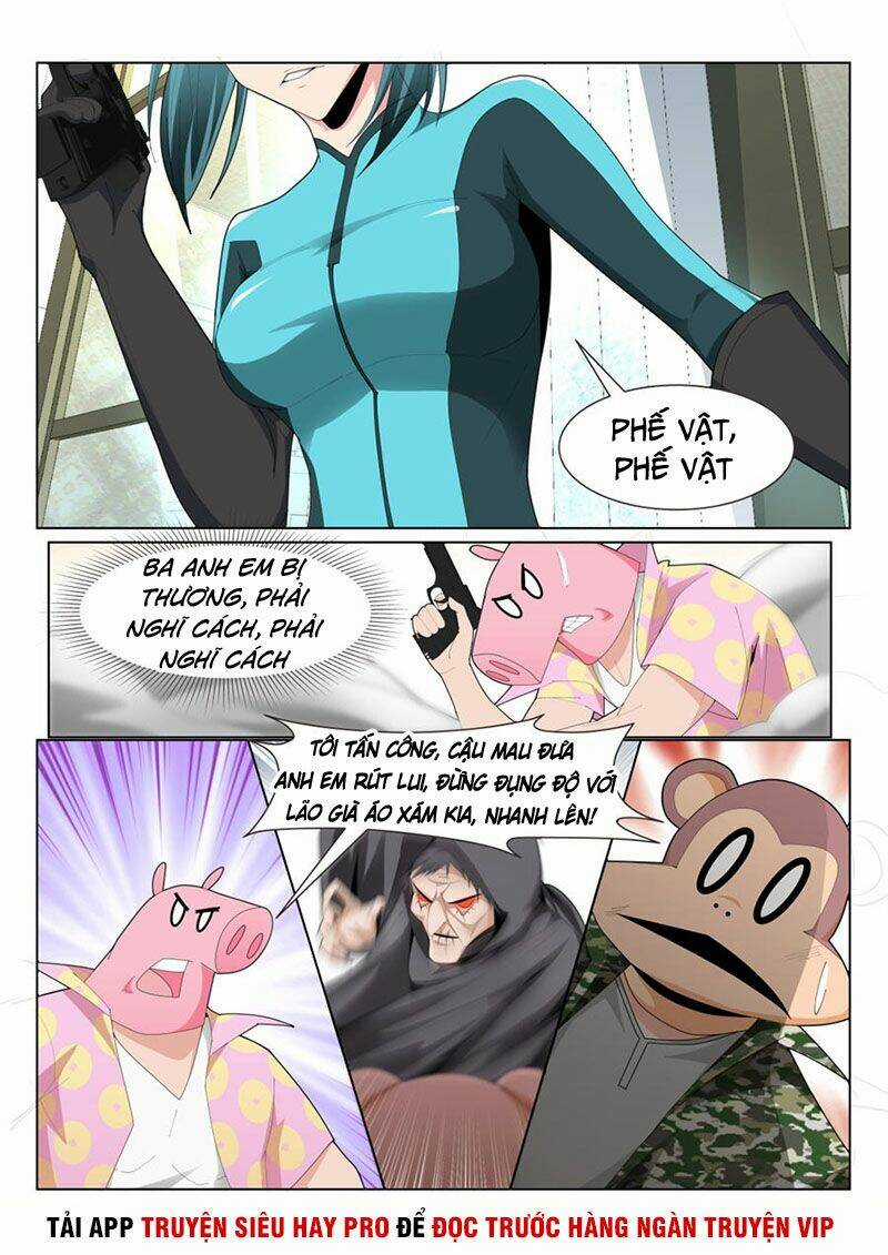 Thiên Tài Cao Thủ - Chapter 186 - Trang 10