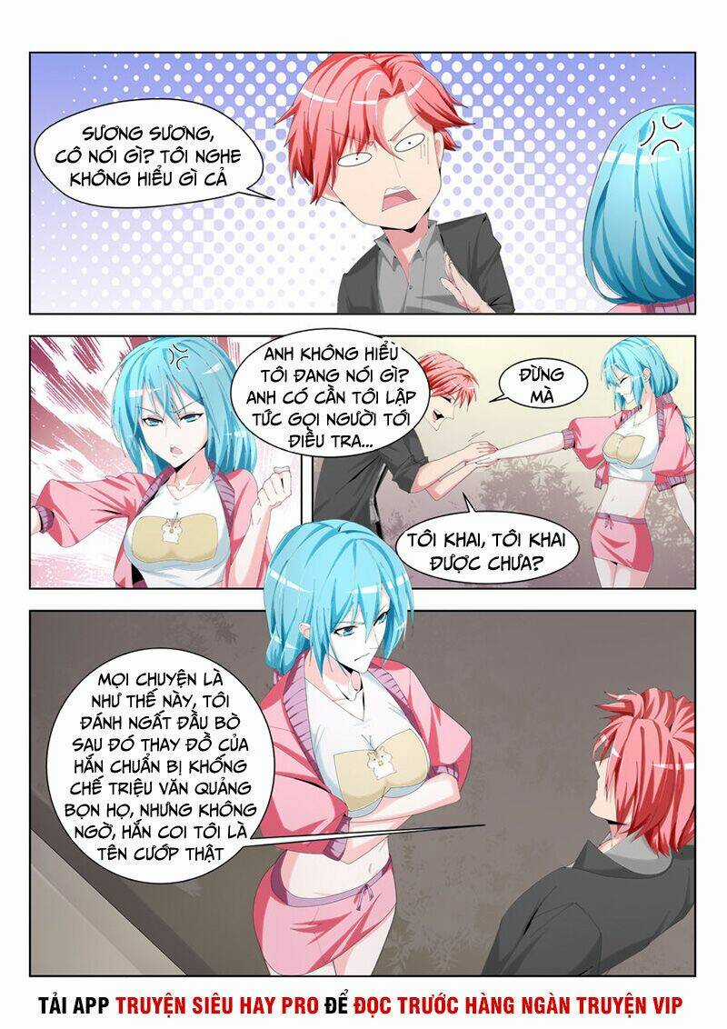 Thiên Tài Cao Thủ - Chapter 190 - Trang 3