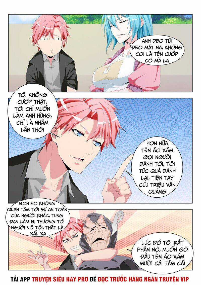 Thiên Tài Cao Thủ - Chapter 190 - Trang 4