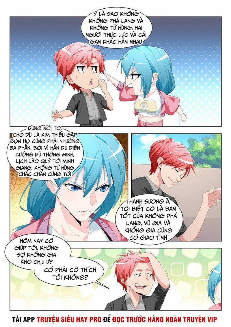 Thiên Tài Cao Thủ - Chapter 190 - Trang 8