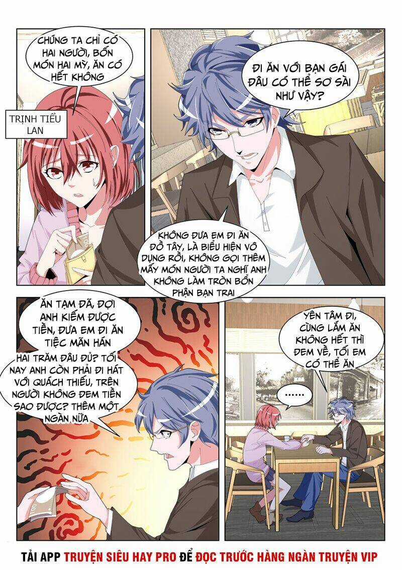 Thiên Tài Cao Thủ - Chapter 192 - Trang 4