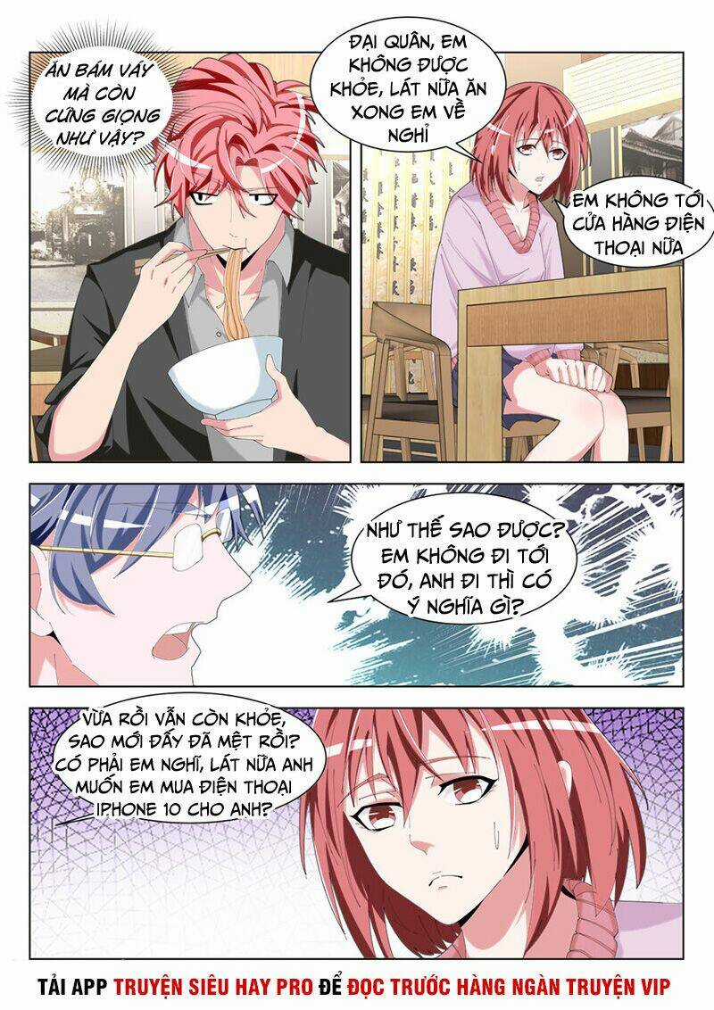 Thiên Tài Cao Thủ - Chapter 192 - Trang 5