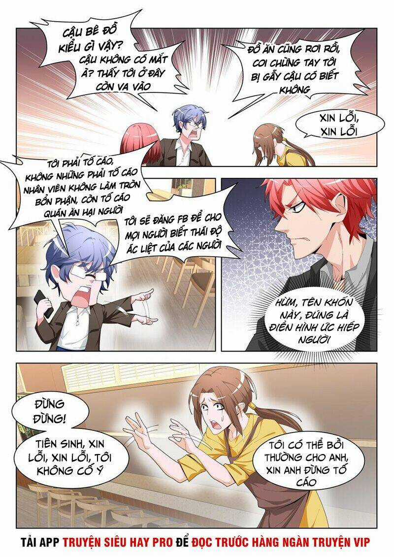 Thiên Tài Cao Thủ - Chapter 193 - Trang 5