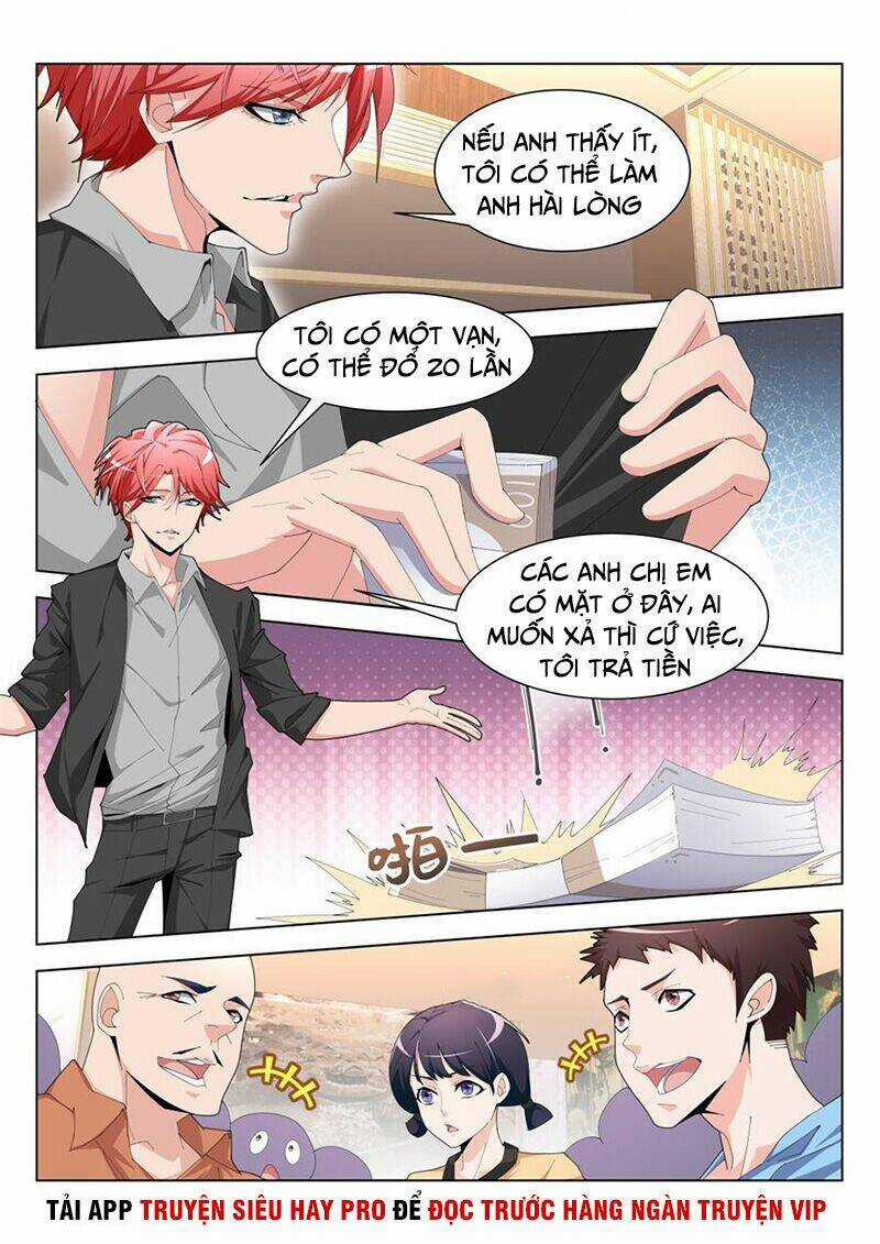 Thiên Tài Cao Thủ - Chapter 194 - Trang 3