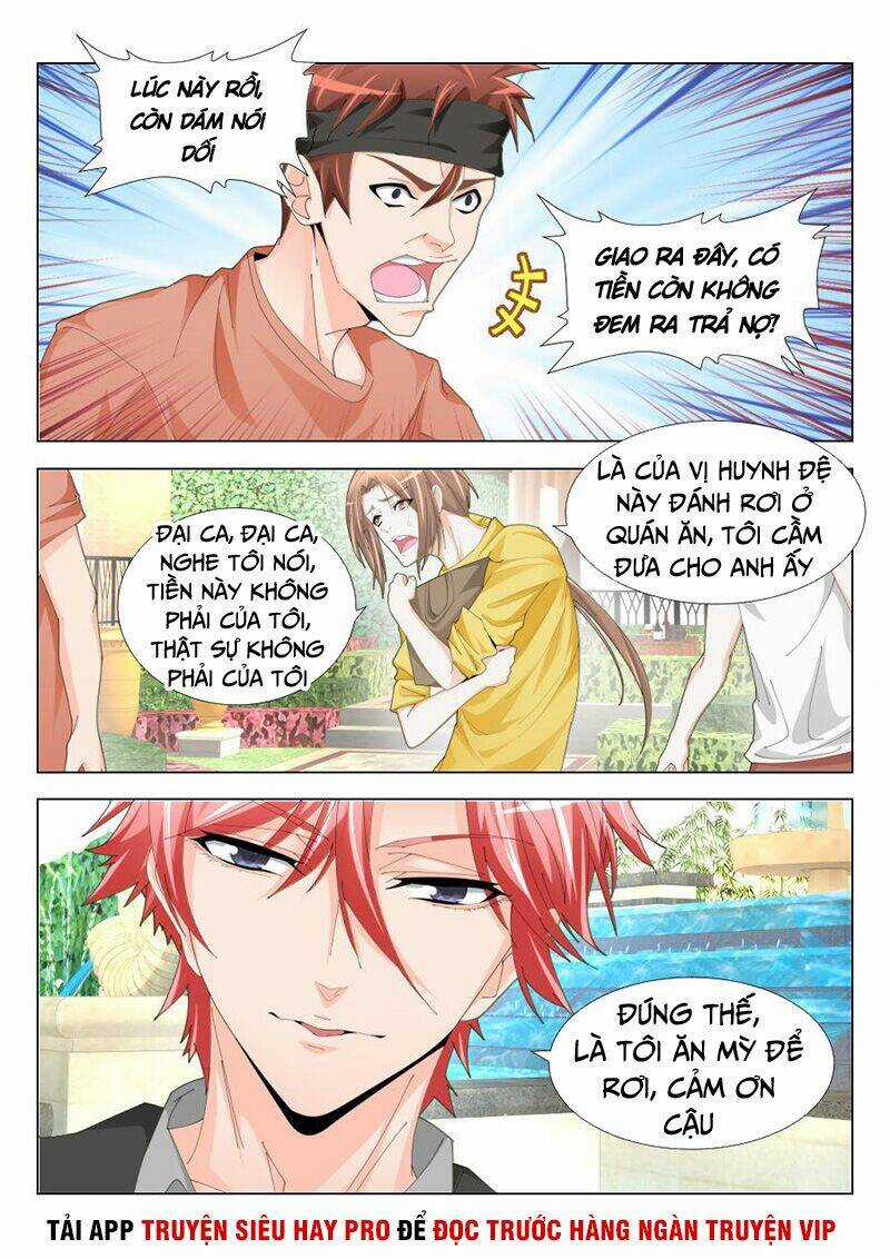 Thiên Tài Cao Thủ - Chapter 196 - Trang 11