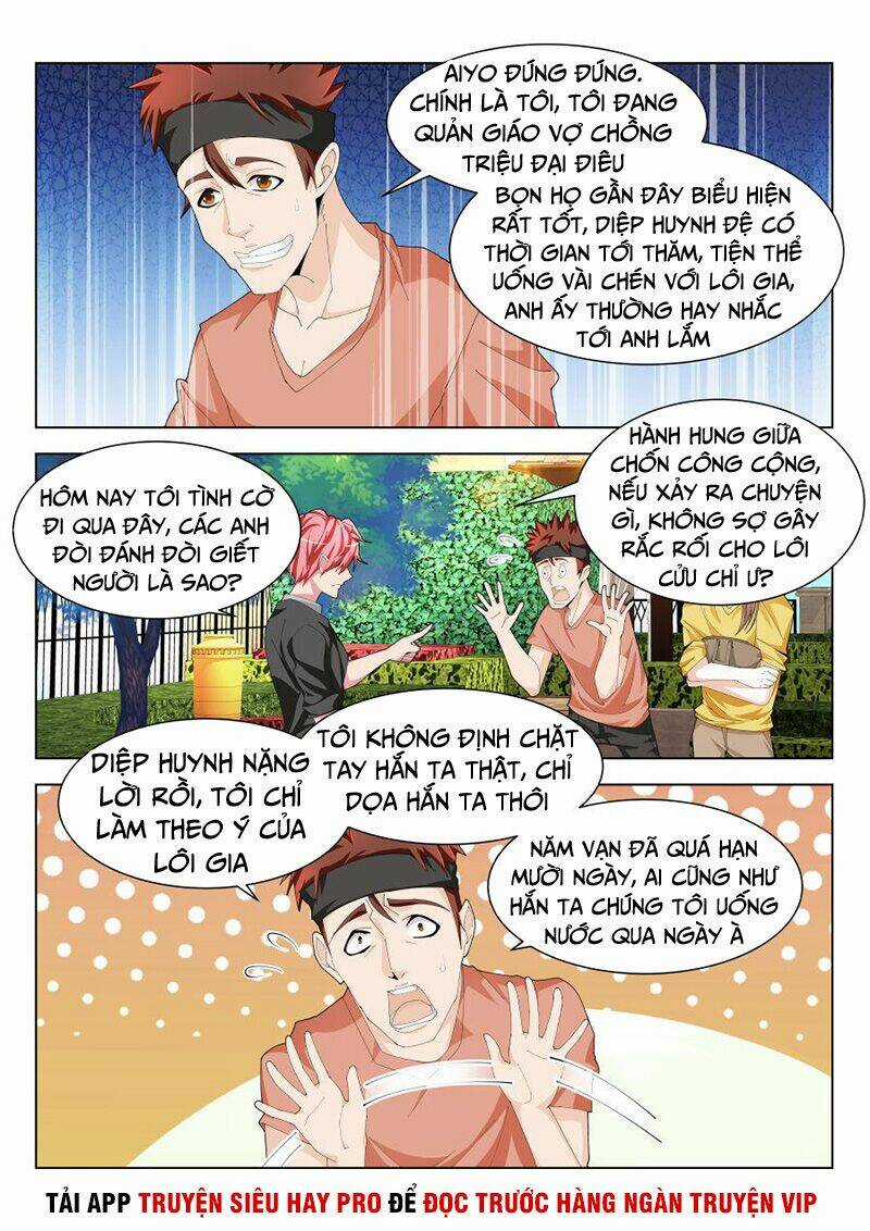 Thiên Tài Cao Thủ - Chapter 196 - Trang 9