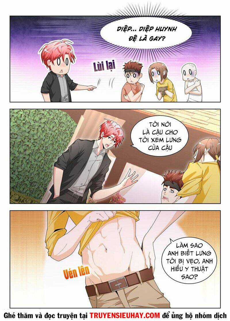 Thiên Tài Cao Thủ - Chapter 197 - Trang 1