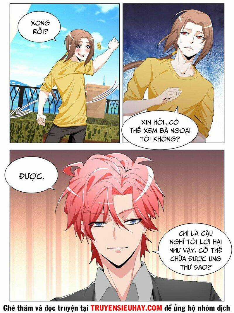 Thiên Tài Cao Thủ - Chapter 197 - Trang 3