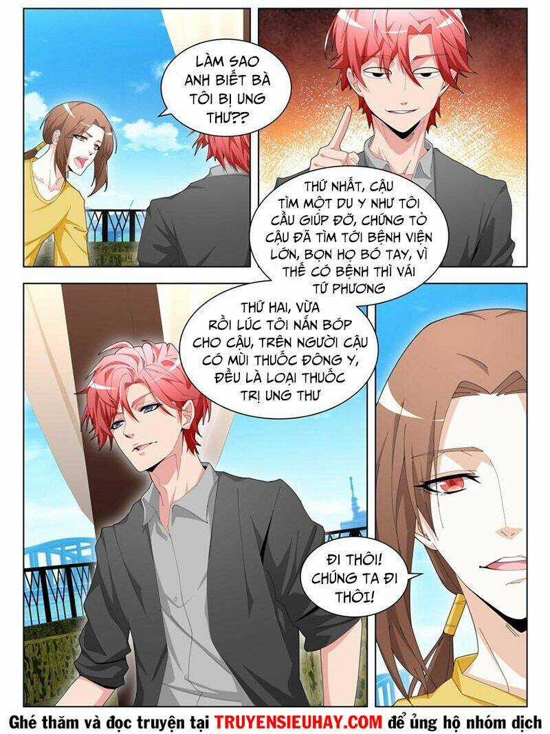 Thiên Tài Cao Thủ - Chapter 197 - Trang 4