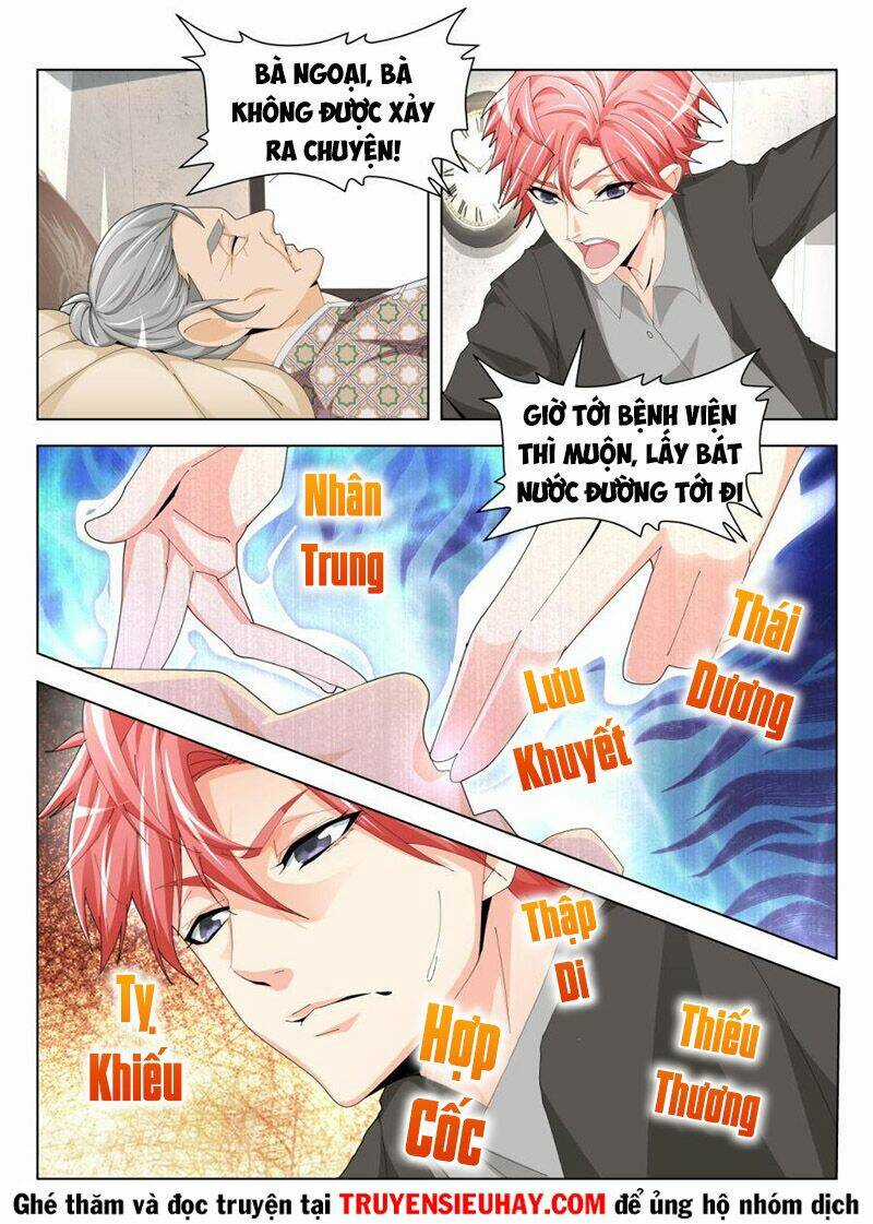 Thiên Tài Cao Thủ - Chapter 197 - Trang 8