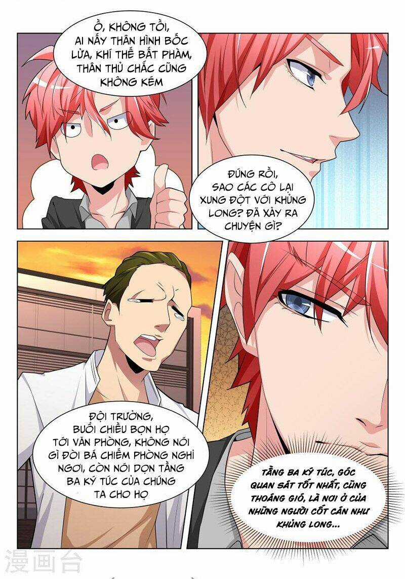 Thiên Tài Cao Thủ - Chapter 198 - Trang 5