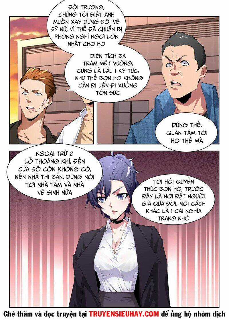 Thiên Tài Cao Thủ - Chapter 198 - Trang 6