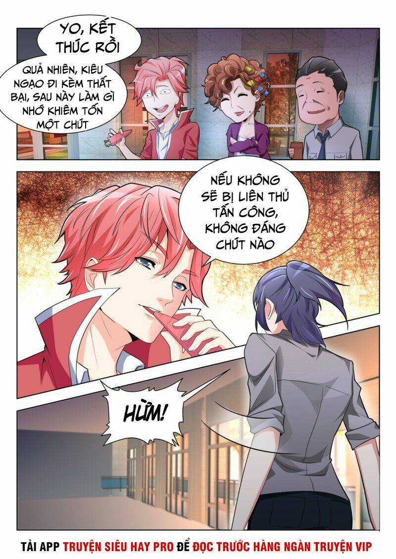 Thiên Tài Cao Thủ - Chapter 199 - Trang 8