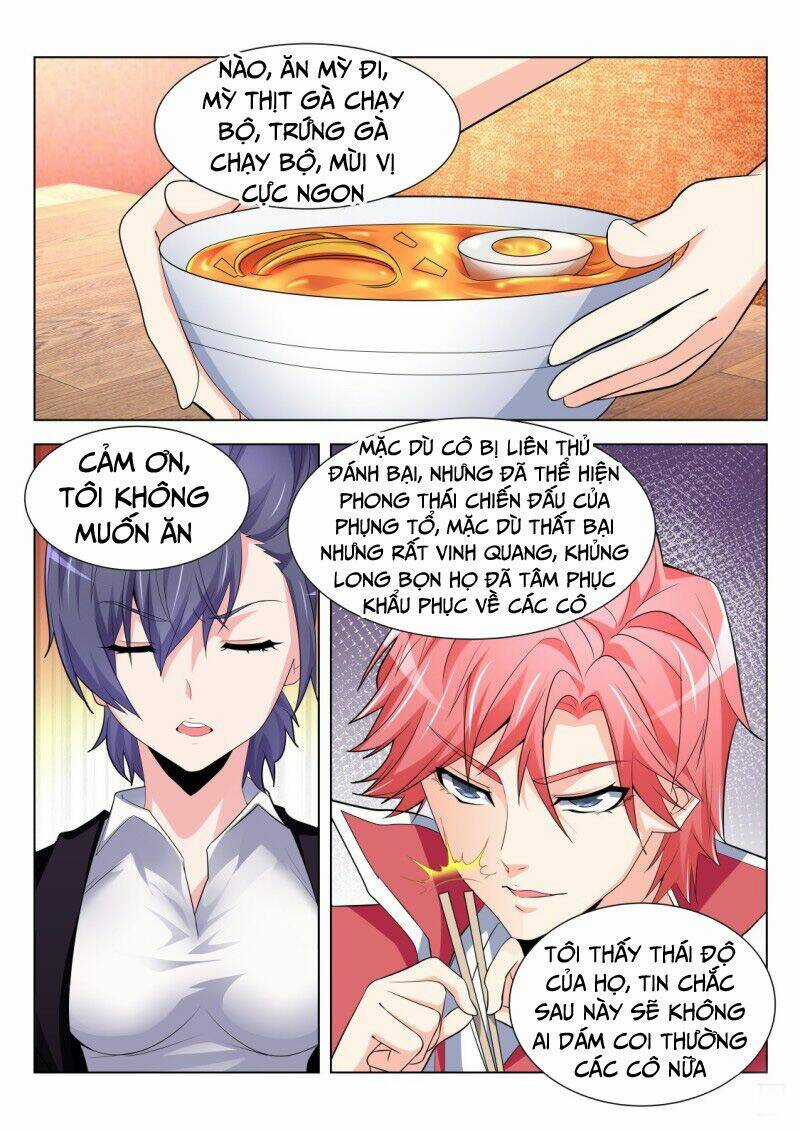 Thiên Tài Cao Thủ - Chapter 199 - Trang 10