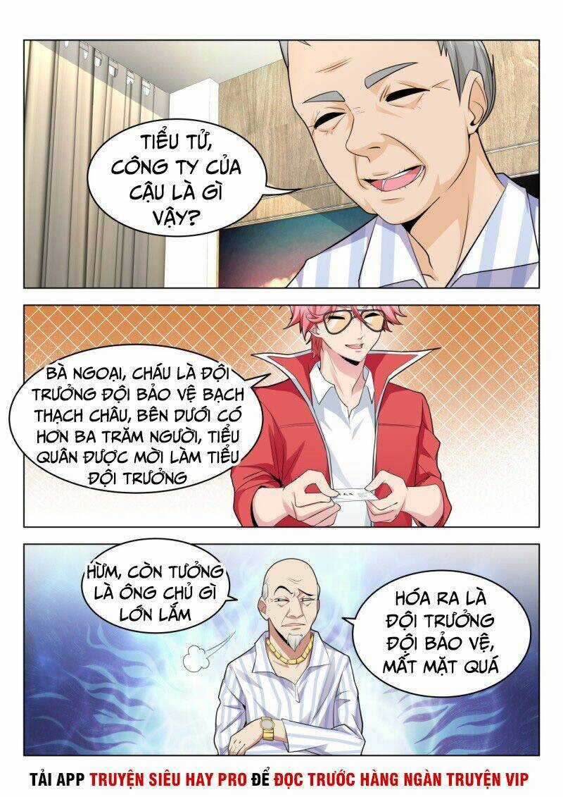 Thiên Tài Cao Thủ - Chapter 200 - Trang 11