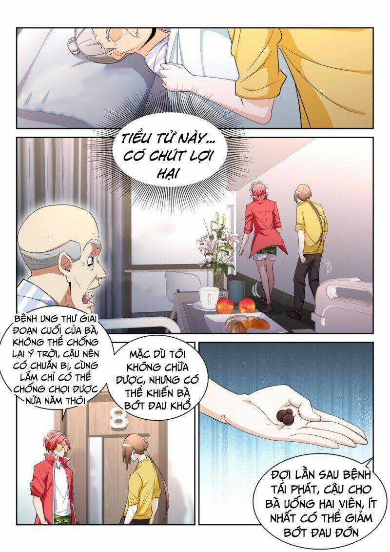 Thiên Tài Cao Thủ - Chapter 201 - Trang 5