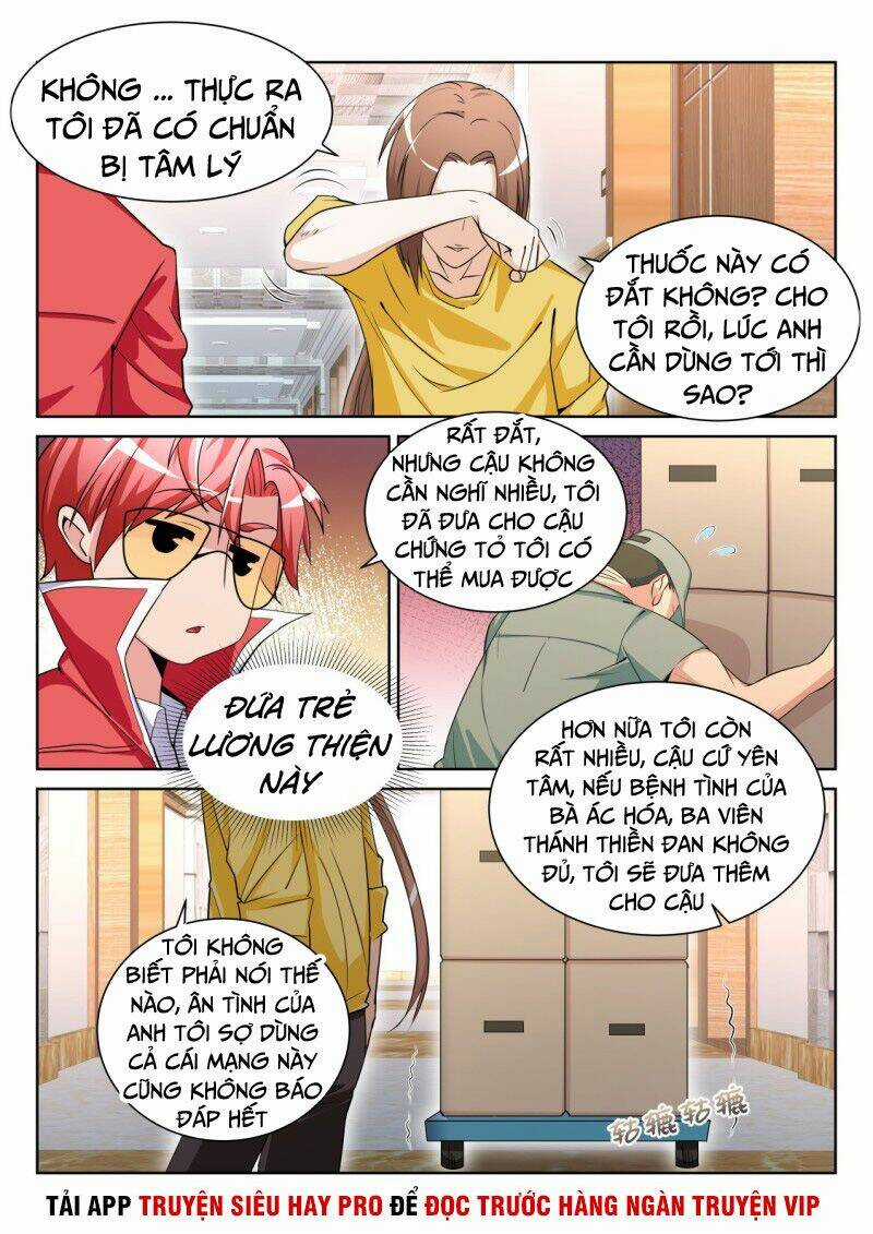 Thiên Tài Cao Thủ - Chapter 201 - Trang 7