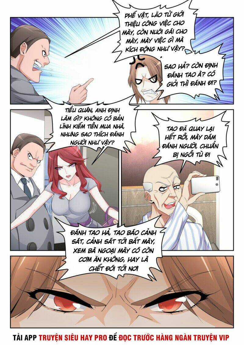 Thiên Tài Cao Thủ - Chapter 202 - Trang 11