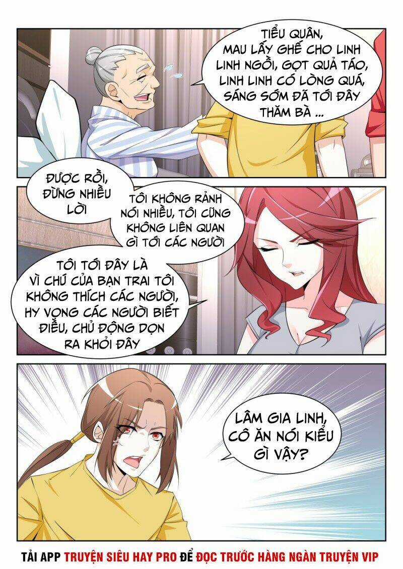 Thiên Tài Cao Thủ - Chapter 202 - Trang 3