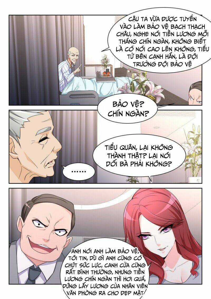 Thiên Tài Cao Thủ - Chapter 202 - Trang 8