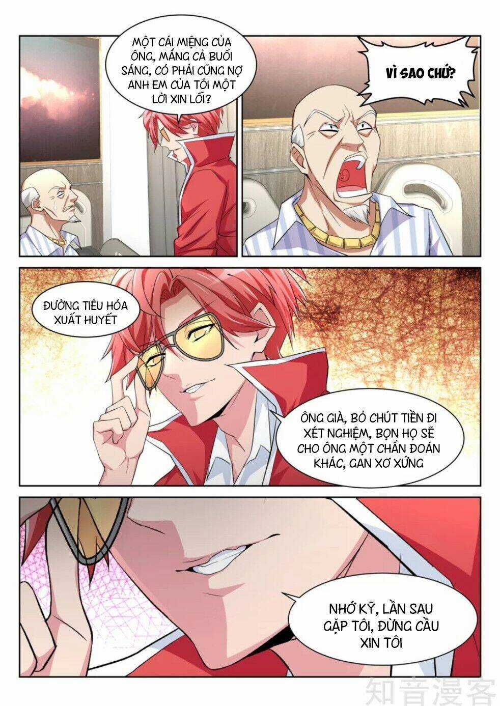 Thiên Tài Cao Thủ - Chapter 203 - Trang 7