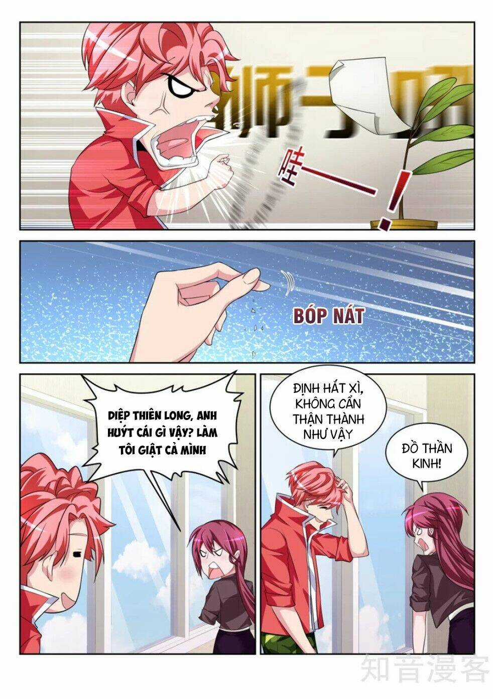 Thiên Tài Cao Thủ - Chapter 204 - Trang 11