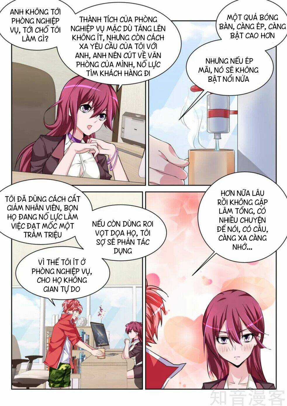 Thiên Tài Cao Thủ - Chapter 204 - Trang 13